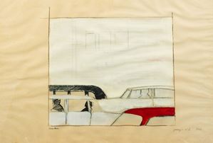 Tacchi Cesare - Paesaggio n°1