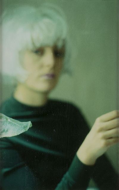 Senza Titolo, 1999 Vintage C-print CM 10
