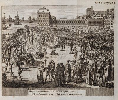 Histoire Des Inquisitions