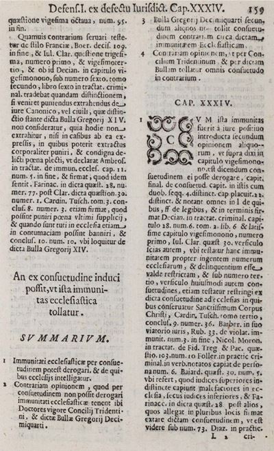 Tractatus Ad Defensam Inquisitorum, Carceratorum, Reorum, & Condemnatorum Super Quocumque Crimine