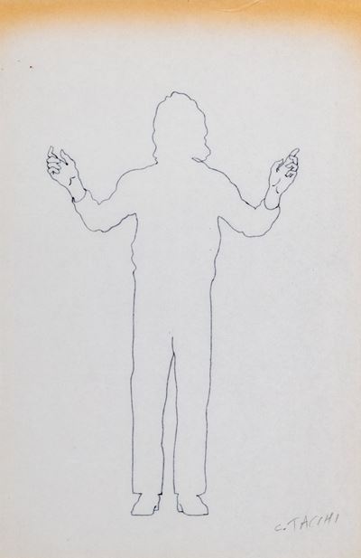 Senza titolo (Stereotipo), xerox copy