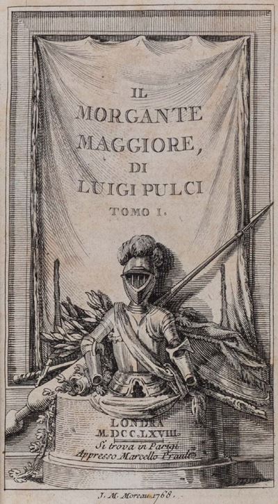 Il Morgante Maggiore