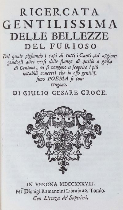 Sogni Fantastichi della Notte Opera Nuova, e Curiosa, nella Quale Si Vede Quante Strane Chimere, ...