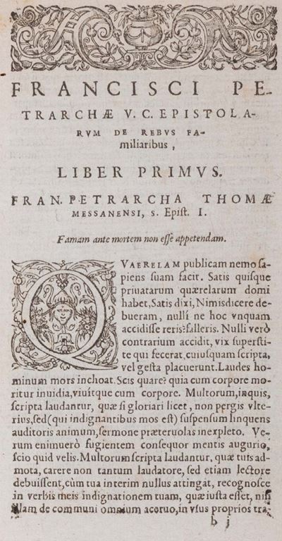 Epistolarum