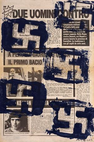 Senza titolo - Simboli