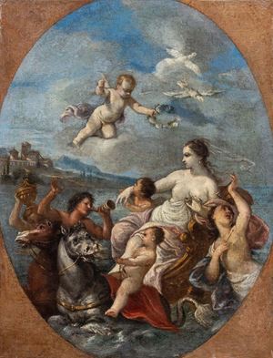 Triumph of Amphitrite