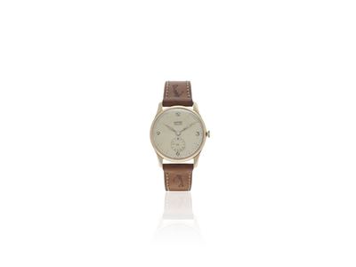 Eberhard & Co. Orologio da Uomo in Oro R