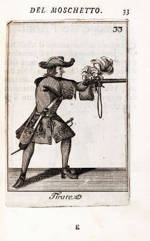 Chapters, orders and privileges of the Tuscan pedestrian and equestrian militias established and granted by the Royal Highness of Cosimo III Grand Duke of Tuscany