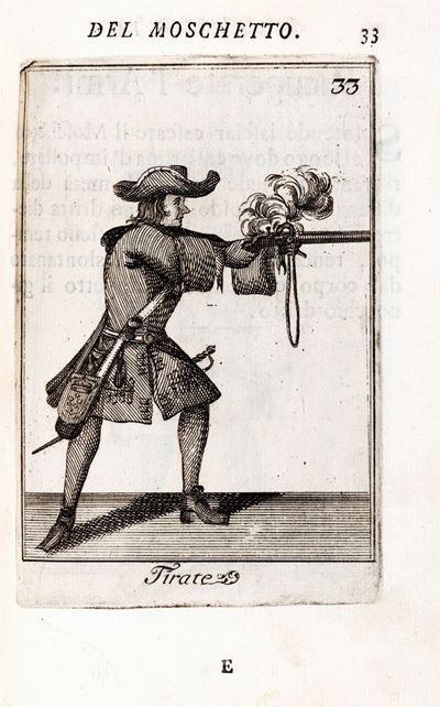 Capitoli, Ordini e Privilegi delle Milizie Toscane Pedestri, ed Equestri Stabiliti, e Concessi Da...