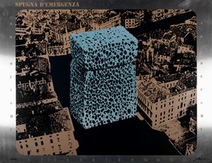 Spugna d&#39;emergenza