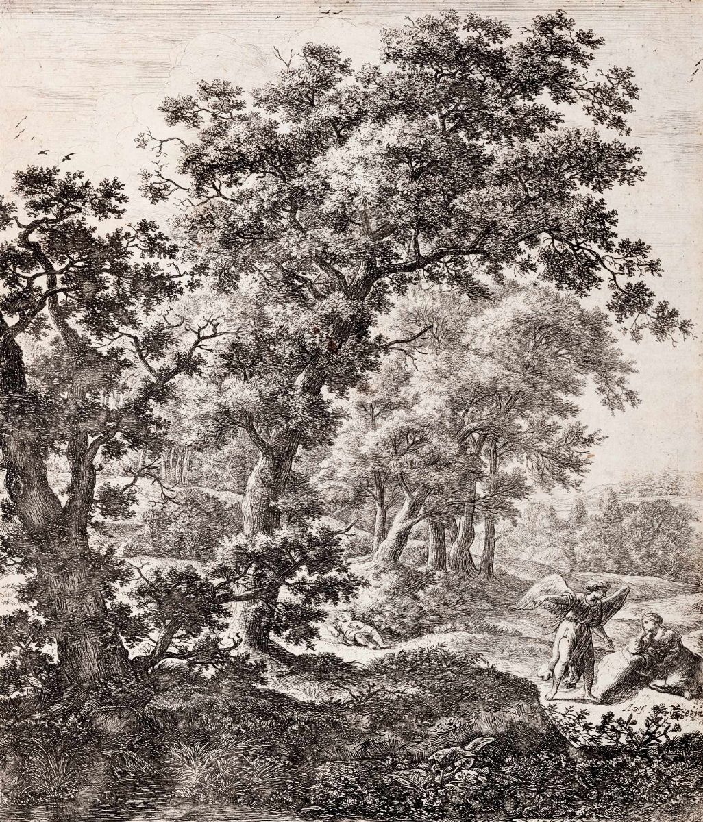 Anthonie Waterloo - Paesaggi