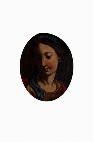 Madonna orante