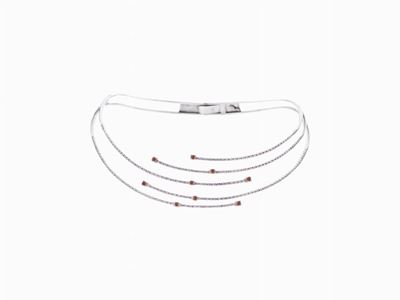 Collier in Oro e Diamanti Collana Semir