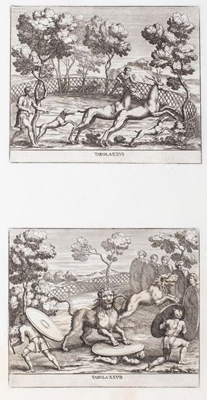 Picturae Antiquae Cryptarum Romanarum