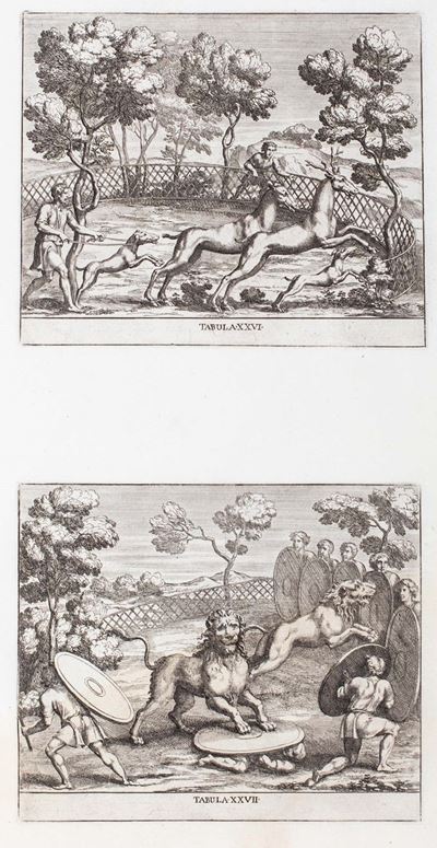 Picturae Antiquae Cryptarum Romanarum