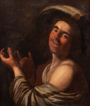 L'allegro bevitore