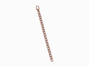 BRACCIALE IN ORO E DIAMANTI BROWN, FIRMA