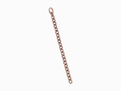 Bracciale in Oro e Diamanti Brown, Firma