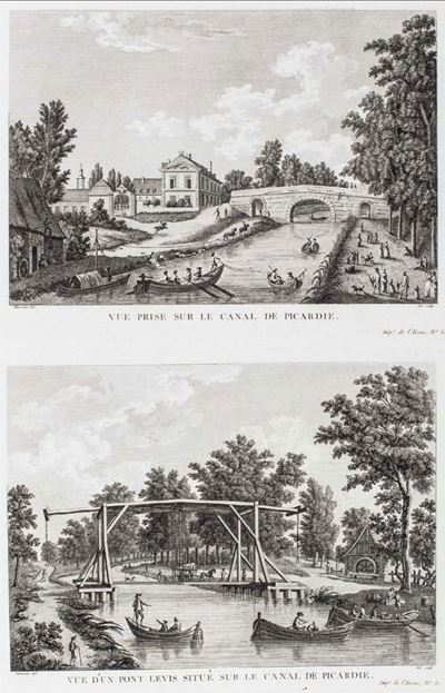 Description Générale Et Particulière De la France ; Ouvrage Enrichi D'estampes D'a...