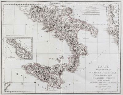 Voyage Pittoresque Ou Description Des Royaumes De Naples Et De Sicile
