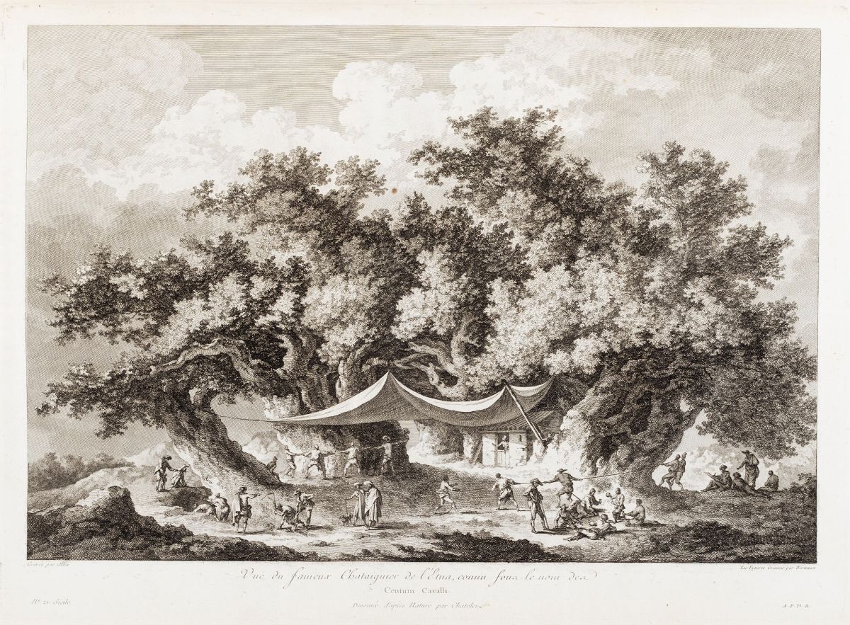 Saint - Non, Jean Claude Richard - Voyage Pittoresque Ou Description Des Royaumes De Naples Et De...