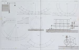 Giuseppe Cadolini - The practical architecture of the mills treated with simple and elementary methods taken from Neumann and Eytelwein