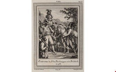 Histoire De Russie, Representee Par Figures, Accompagnees D'un Precis Historique