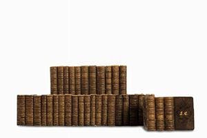 Miniature book - Raccolta di letteratura