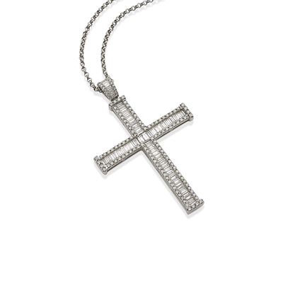 Pendente in Oro e Diamanti Pendente con