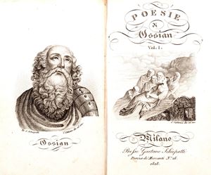 Poems by Ossian