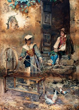 Leisure and work