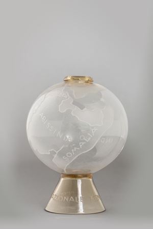 S.A.L.I.R., 1928 ca. altezza cm 14,2
Pez