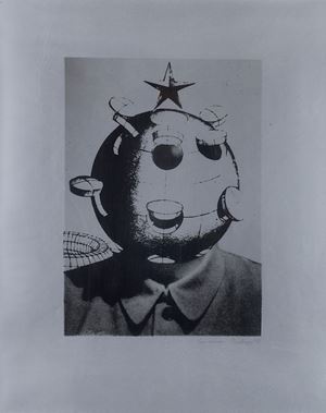 Maograd, 1972
Stampa alla gelatina ai sa