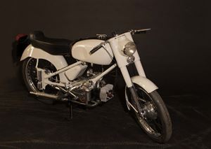 fin-moto-00045 Rumi Turismo Lusso Grigio