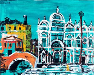 Vaquero Turcios Joaquín - Venice