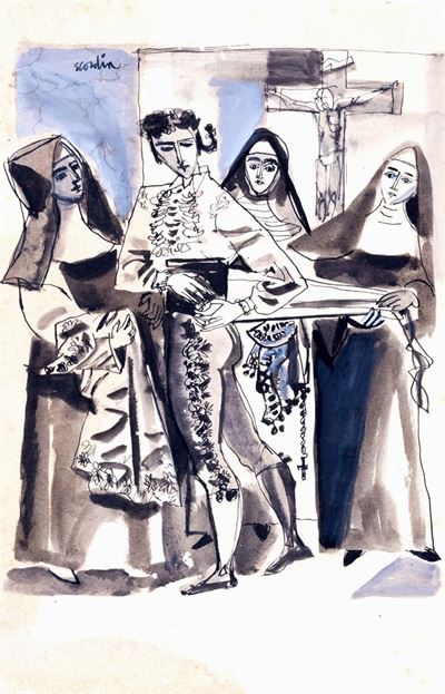 Suore e Torero