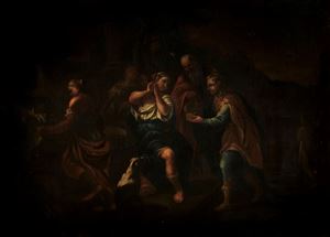Scena biblica