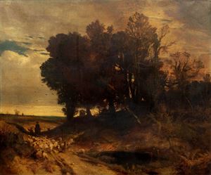 The return of the flock