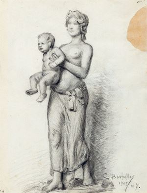 Idea for a sculpture