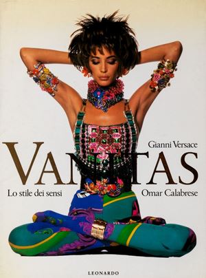Gianni Versace - Vanitas. Lo stile dei sensi