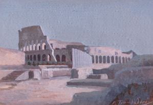 The Colosseum