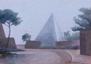 Pyramid of Cestius