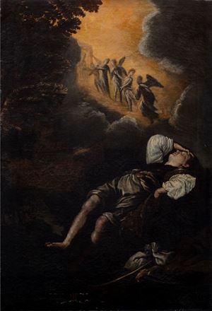 Sogno di Giacobbe