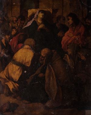 Death of the Virgin