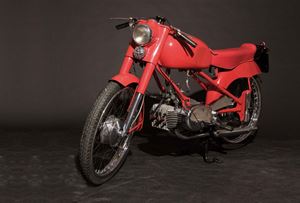 fin-moto-00025 Rumi Bicarburatore rosso