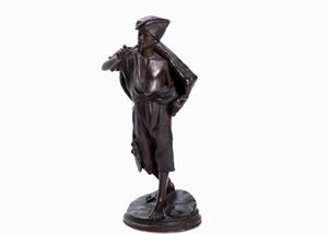 Il venditore di fichi