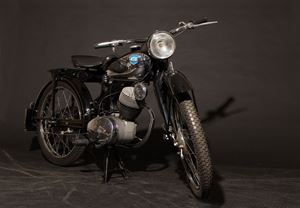 fin-moto00019 NSU Fox 98 nero