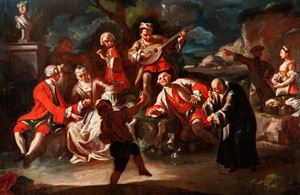 Concerto en plein air