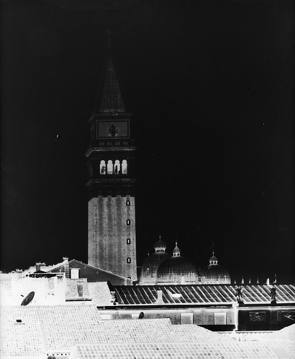 Vera Lutter - Venice I, 2007 Sei Stampe alla Gelatina