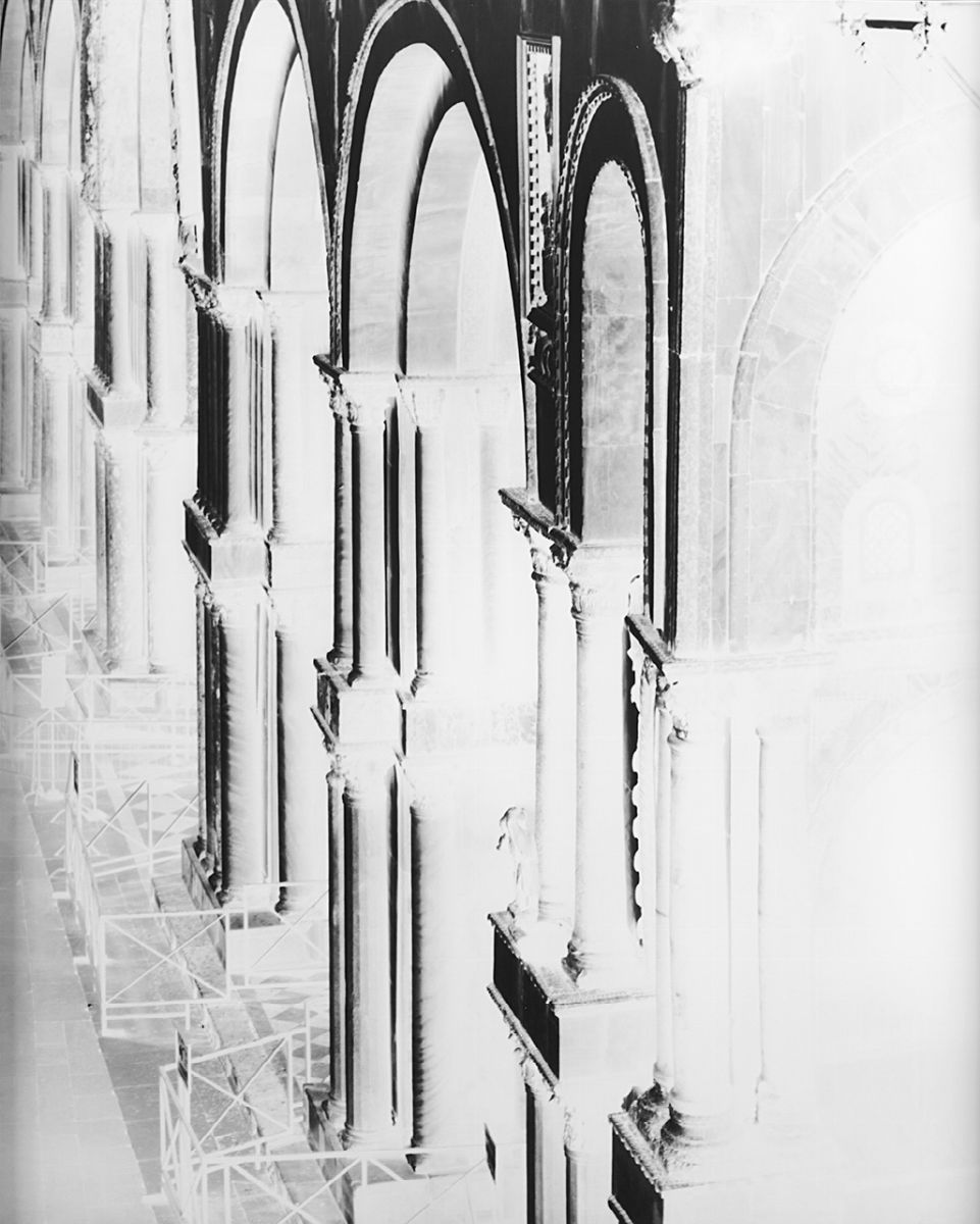 Vera Lutter - Venice I, 2007 Sei Stampe alla Gelatina